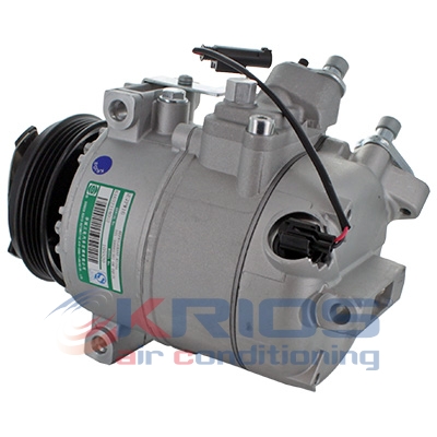 [KSB124D] Compressor