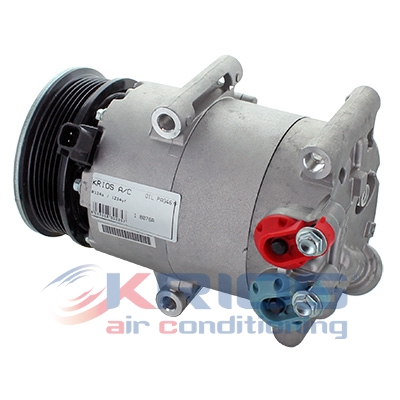 [K18076A] Compressor