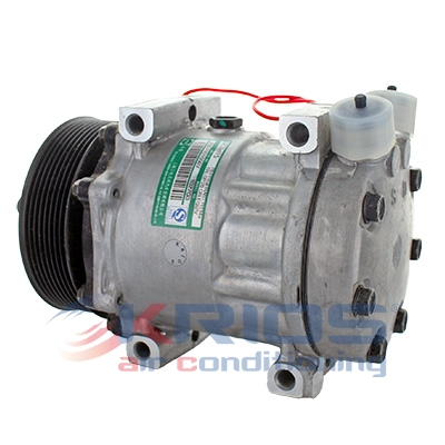 [KSB196S] Kompressor, Klimaanlage