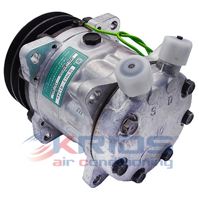 [KSB111S] Compressor