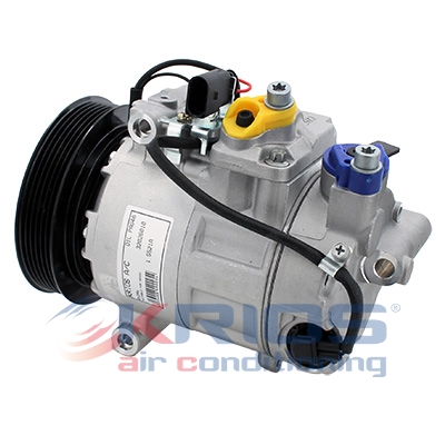 [K15521A] Compressor