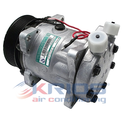 [KSB237S] Compressor