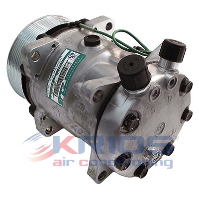 [KSB287S] Compressor