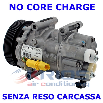 [K11414R] Compressor