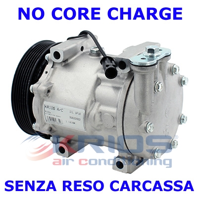 [K11218R] Compressor