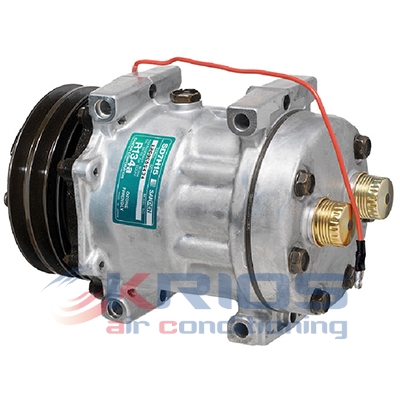 [KSB208S] Compressor
