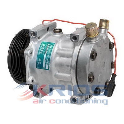 [KSB191S] Compressor