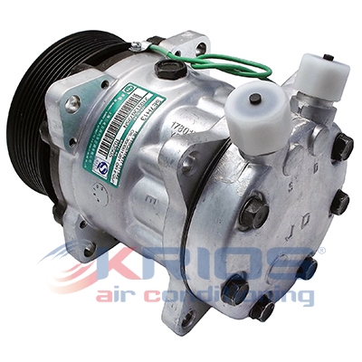 [KSB219S] Compressor
