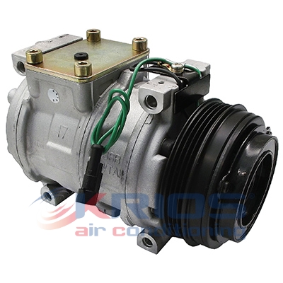 [KSB120D] Compressor