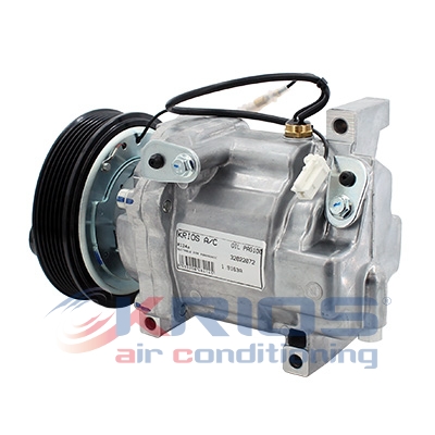 [K19163A] Compressor