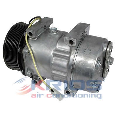 [K11448A] Compressor