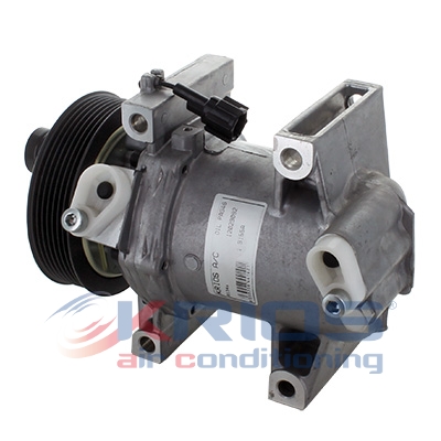 [K19155A] Compressor