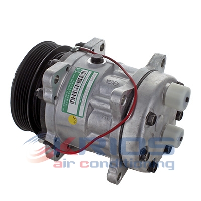 [KSB225S] Compressor