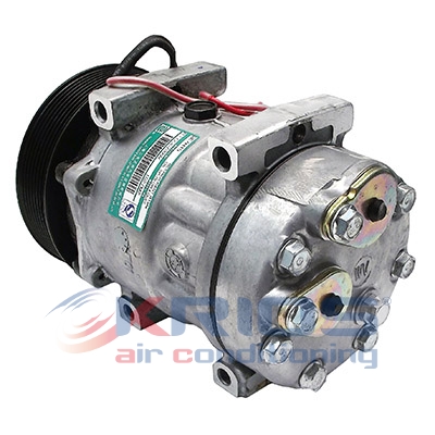 [KSB303S] Compressor