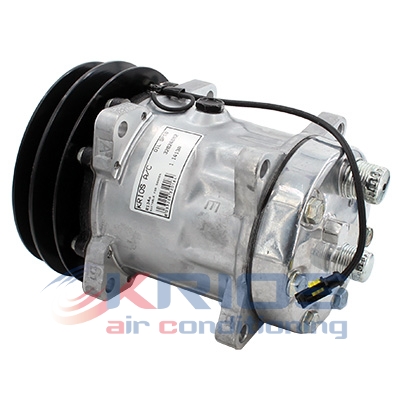 [K11413A] Compressor