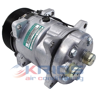 [KSB156S] Compressor
