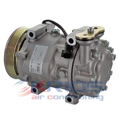 [K11435A] Compressor