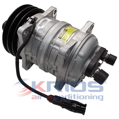 [K12015] Compressor, Air Conditioning