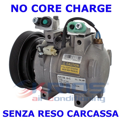 [K12121R] Compressor