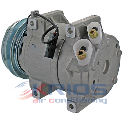[K12166A] COMPRESSEUR