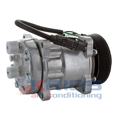 [K11446A] Compressor