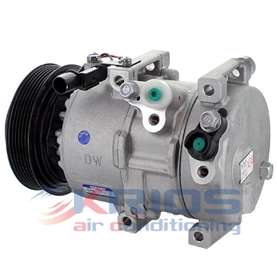 [K15434] DOOWON KIA SORENTO COMPRESSOR