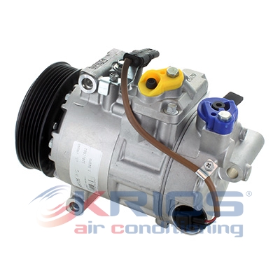 [K15437A] Compressor