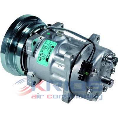 [K11407] Compressor