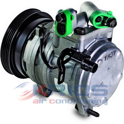 [K19032] Kompressor, Klimaanlage