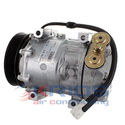 [K11371A] Compressor