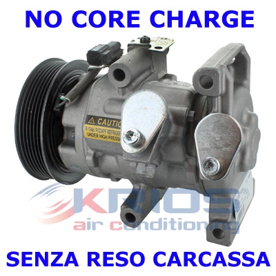 [K15422R] COMPRESSOR