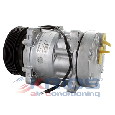 [K11401A] Compressor