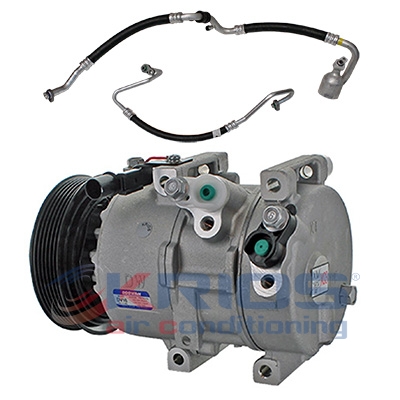 [K15401] Kompressor, Klimaanlage