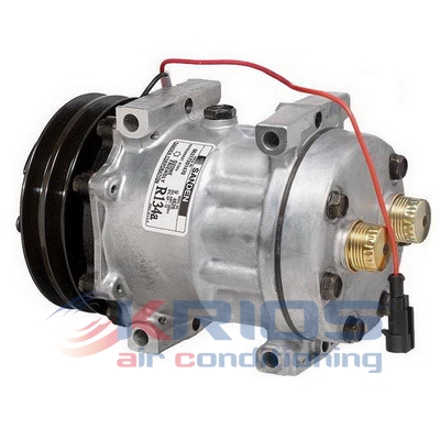 [KSB099S] Compressor