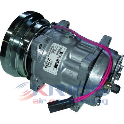 [K11377] Kompressor, Klimaanlage