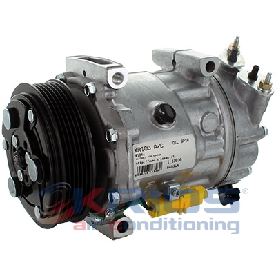 [K11363A] Compressor
