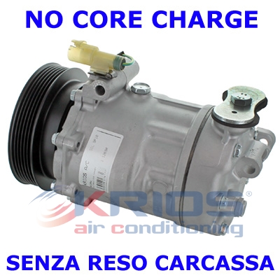 [K11269R] Compressor