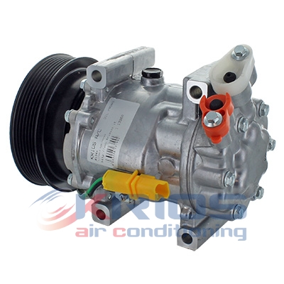 [K11396A] Kompressor, Klimaanlage
