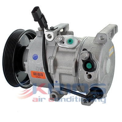 [K15433] DOOWON HYUNDAI - KIA COMPRESSOR