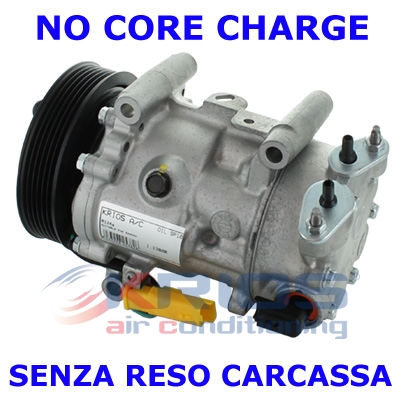 [K11380R] Compressor, Air Conditioning