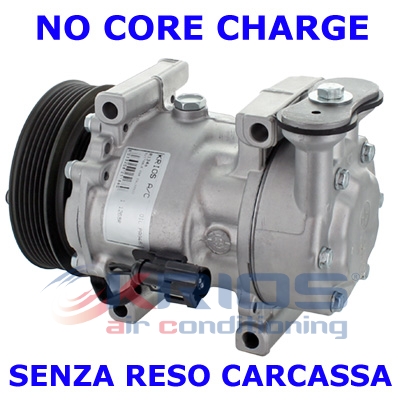 [K11268R] Compressor