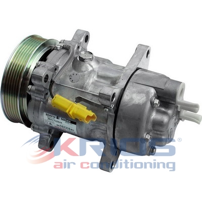 [K11367] Compressor