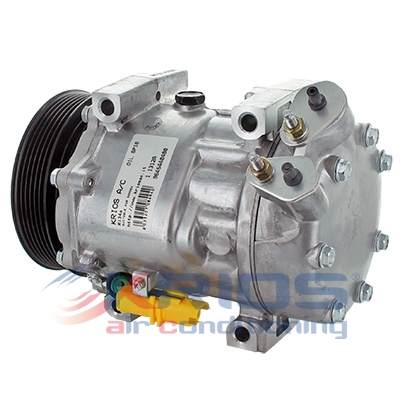 [K11312A] Compressor