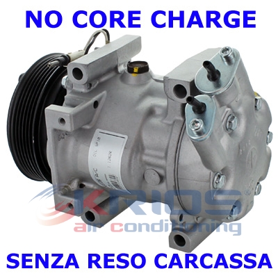 [K11262R] Kompressor, Klimaanlage
