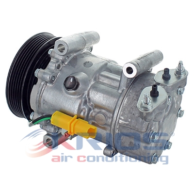 [K11381A] Kompressor, Klimaanlage