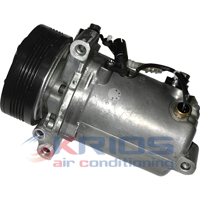 [K13018A] Compressor