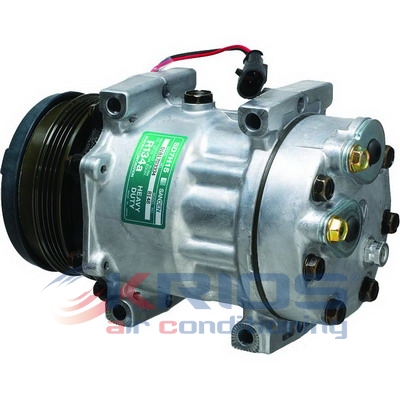 [K11296] Kompressor, Klimaanlage
