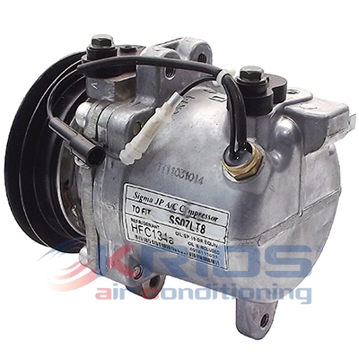 [K13023A] Compressor