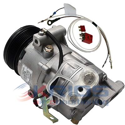 [K14078A] Compressor