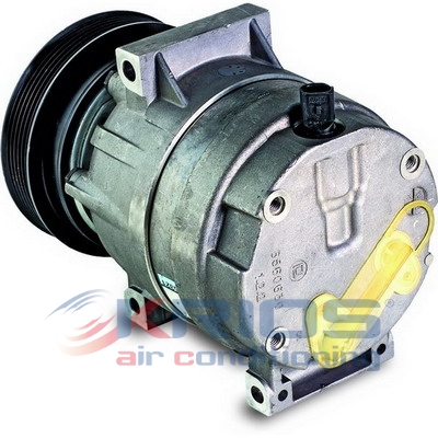 [K14052] Kompressor, Klimaanlage